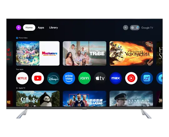 Primax 4K Google TV | 43GU5000TV | 43 Inch