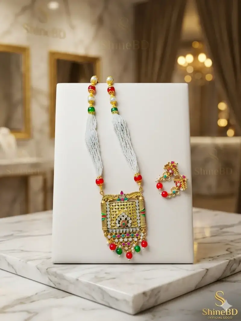 Jewellery Shine Box
