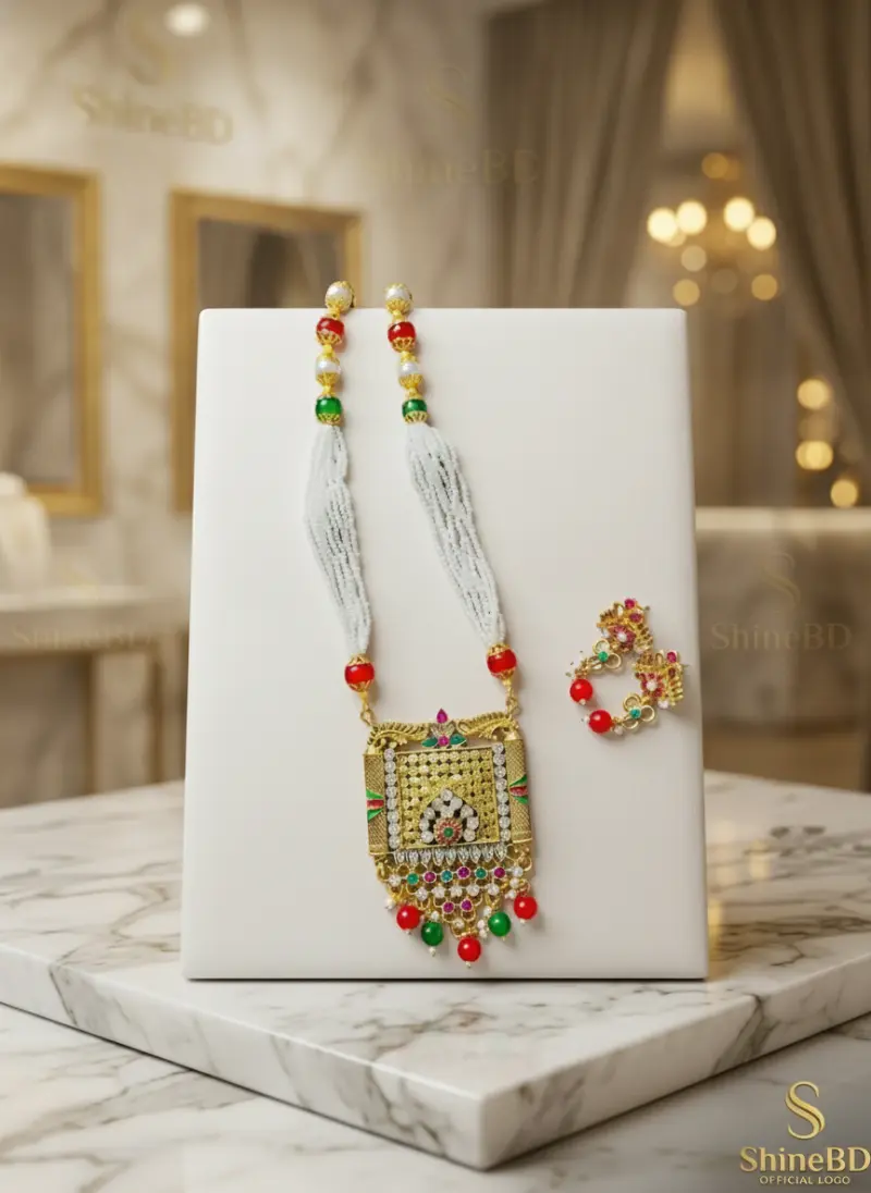 Jewellery Shine Box