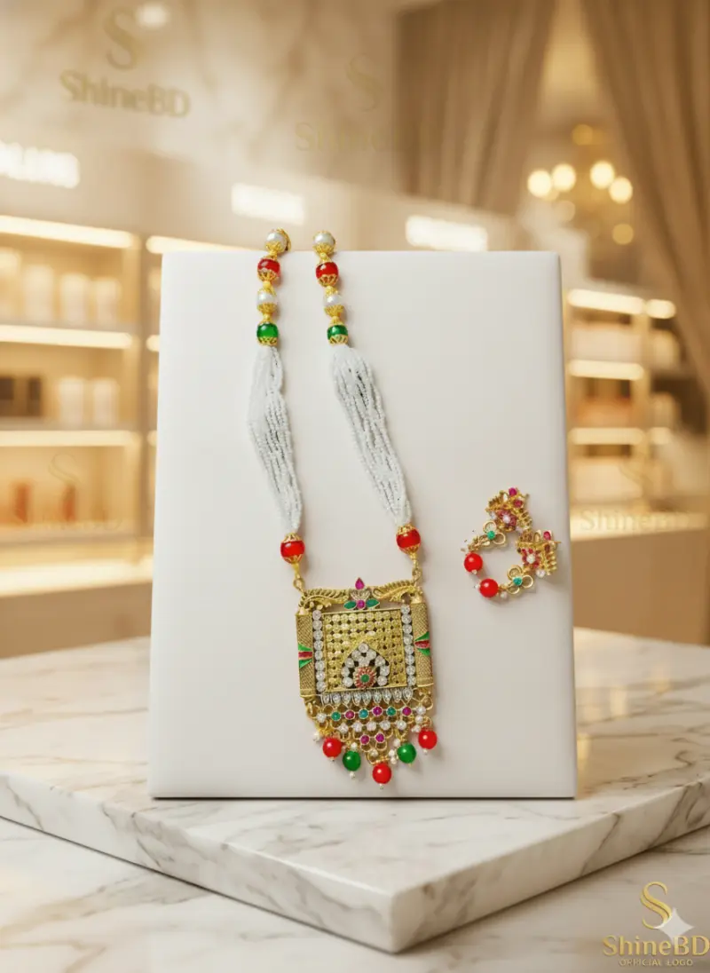Jewellery Shine Box