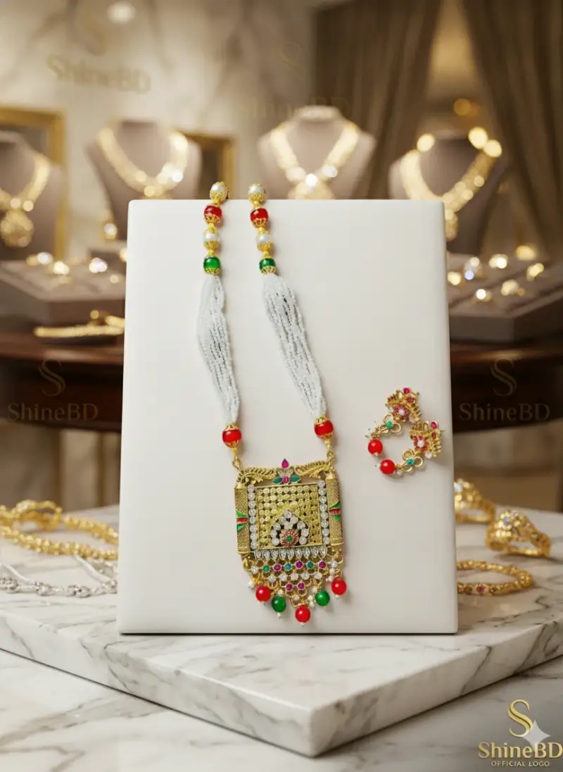 Jewellery Shine Box
