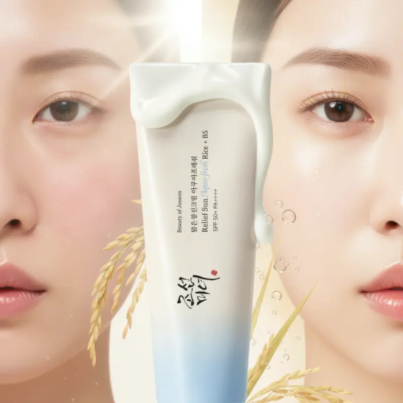 Beauty Of Joseon Relief Sun: Aqua Fresh Rice +B5 SPF-50+
