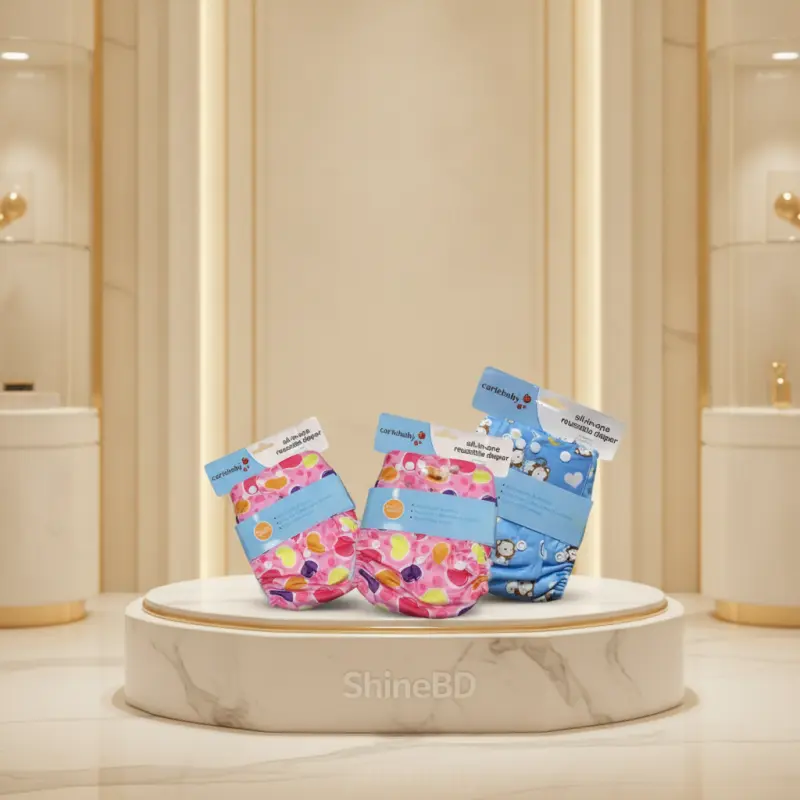 Washable/Reusable Baby Diaper