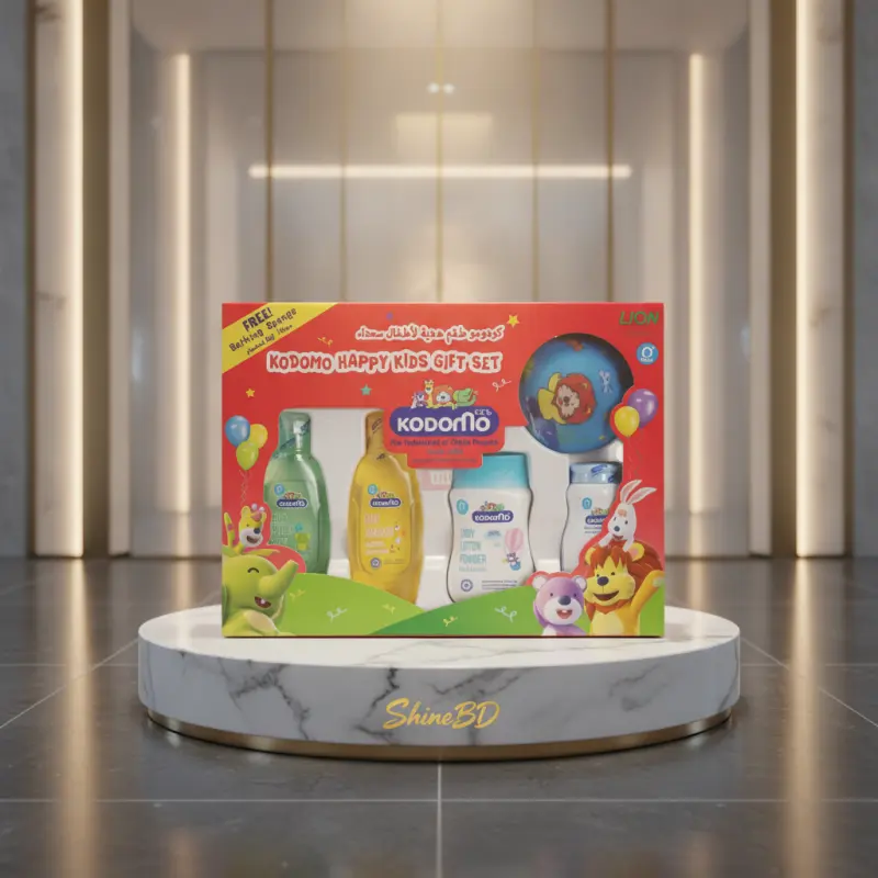 Kodomo Happy Baby Gift Set