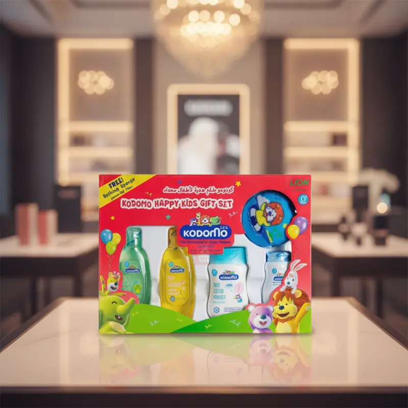 Kodomo Happy Baby Gift Set
