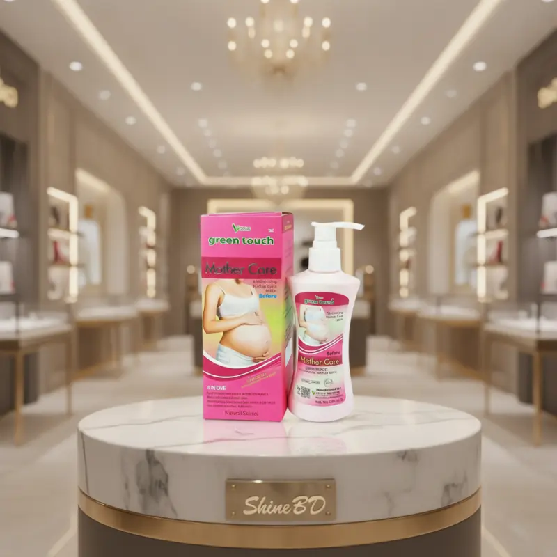Green Touc Before Mother Care Lotion
