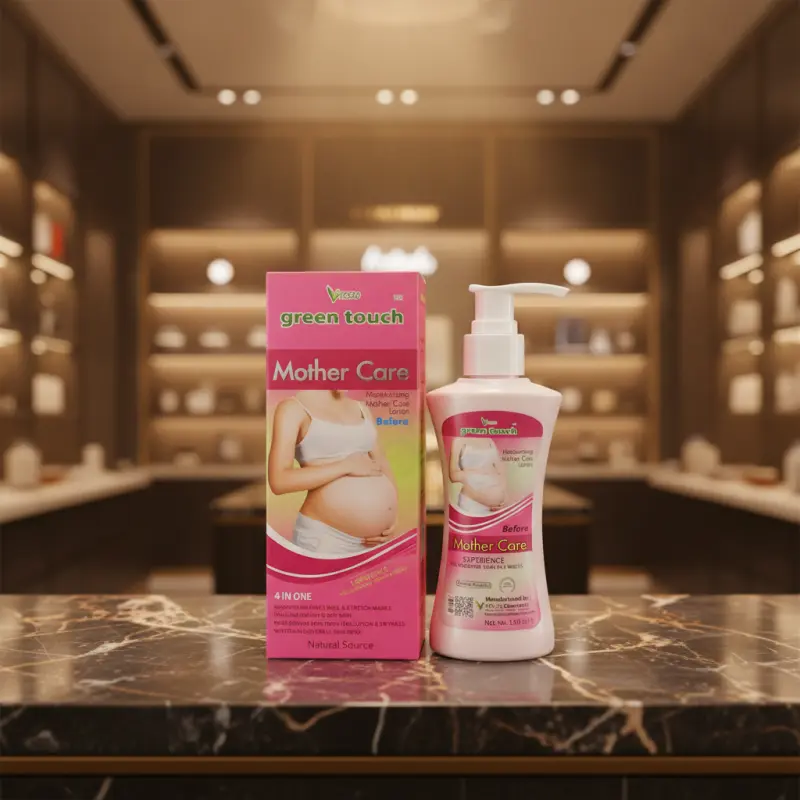 Green Touc Before Mother Care Lotion