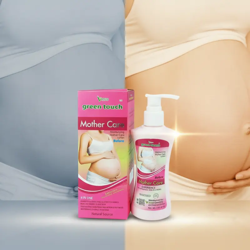Green Touc Before Mother Care Lotion