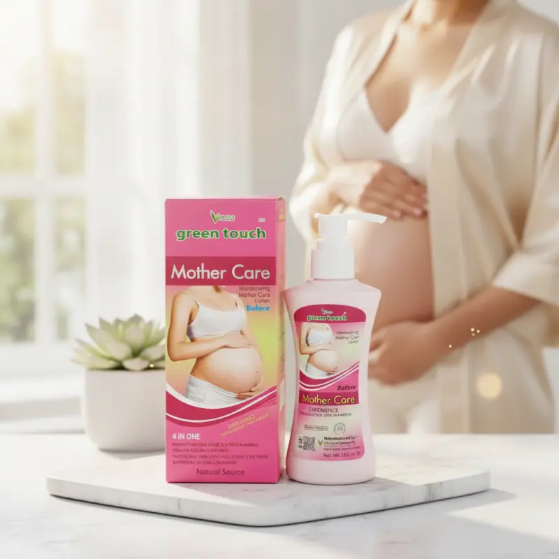 Green Touc Before Mother Care Lotion