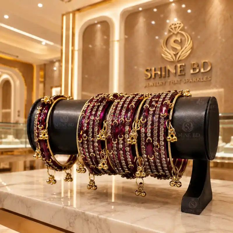 Kashmiri Bangles
