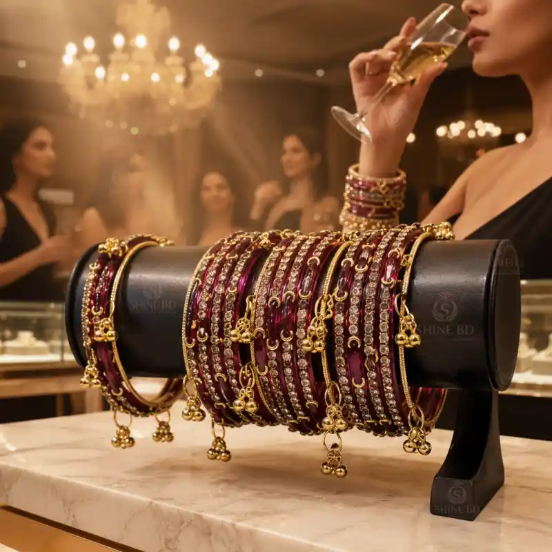 Kashmiri Bangles