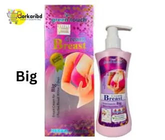Breast Cream for Strong