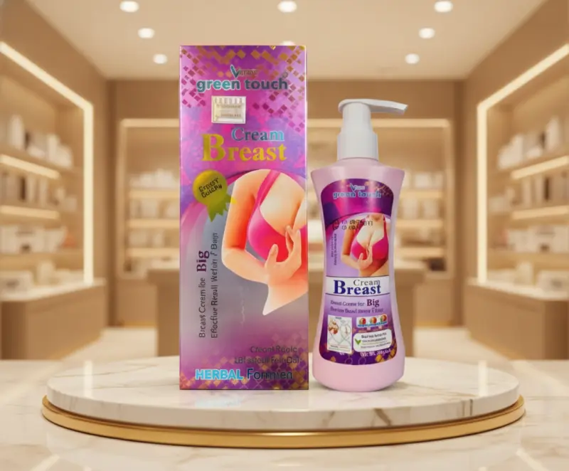 Breast Cream for Strong