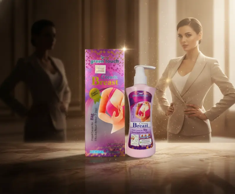 Breast Cream for Strong
