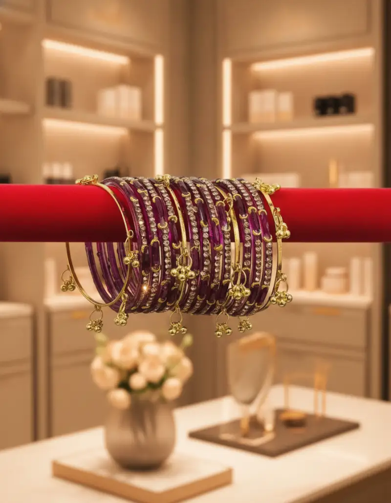 Kashmiri Bangles