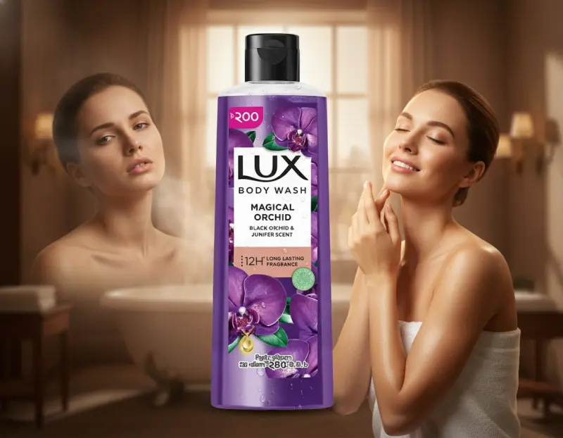 Lux Body Wash