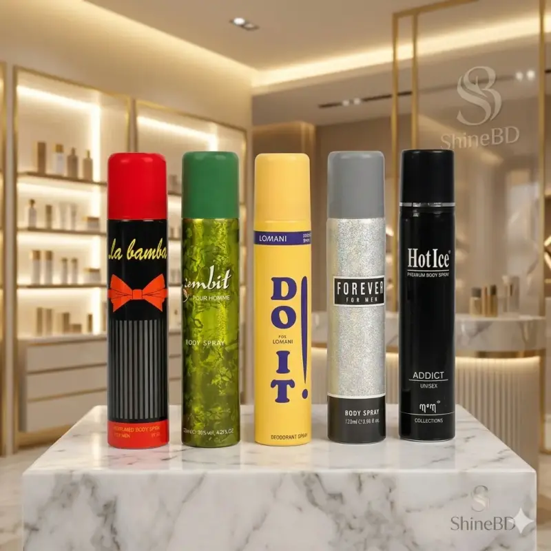 Body Spray Combo Offer
