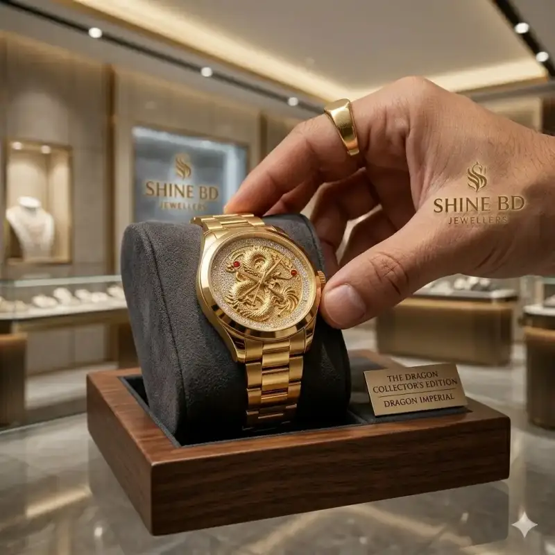 Watch YOLAKO Men’s Dragon