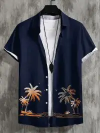 Half Sleeve Casual Shirt