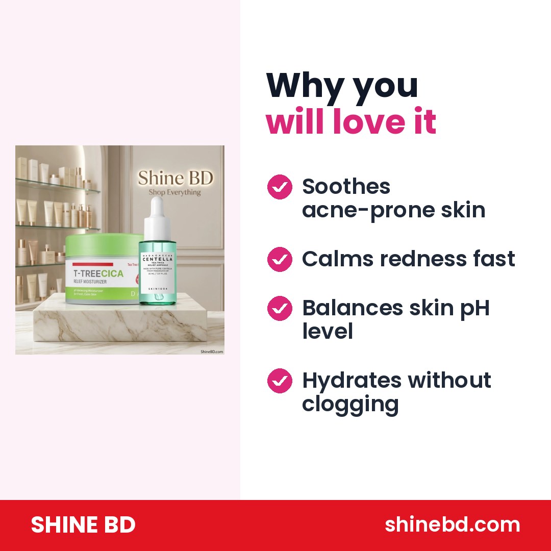 Acne-Prone Skin Rescue Combo