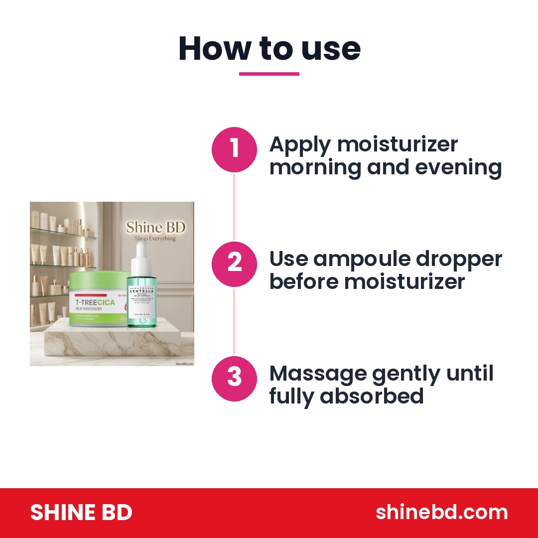 Acne-Prone Skin Rescue Combo