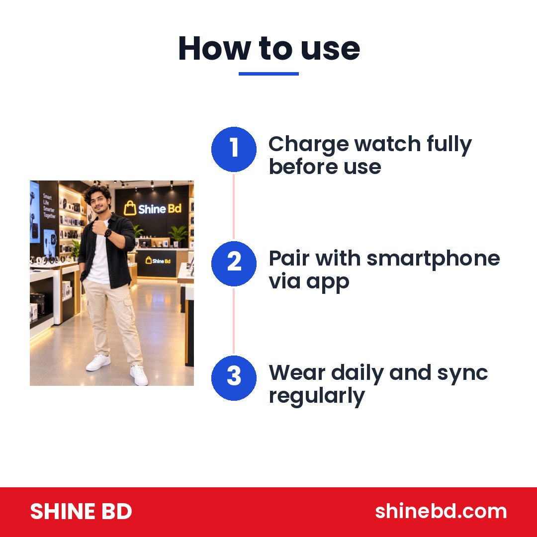 Xinji Cobee C1 Smart Watch