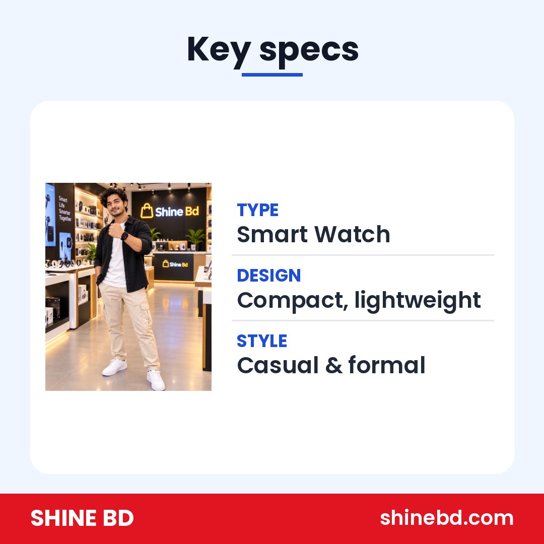 Xinji Cobee C1 Smart Watch