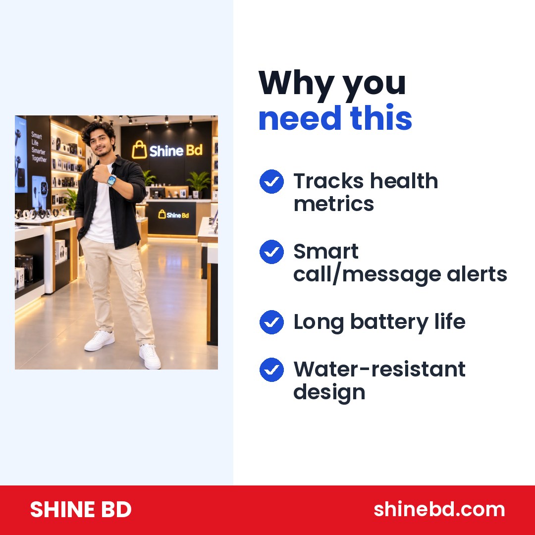 Laxasfit S9 Pro Smart Watch!